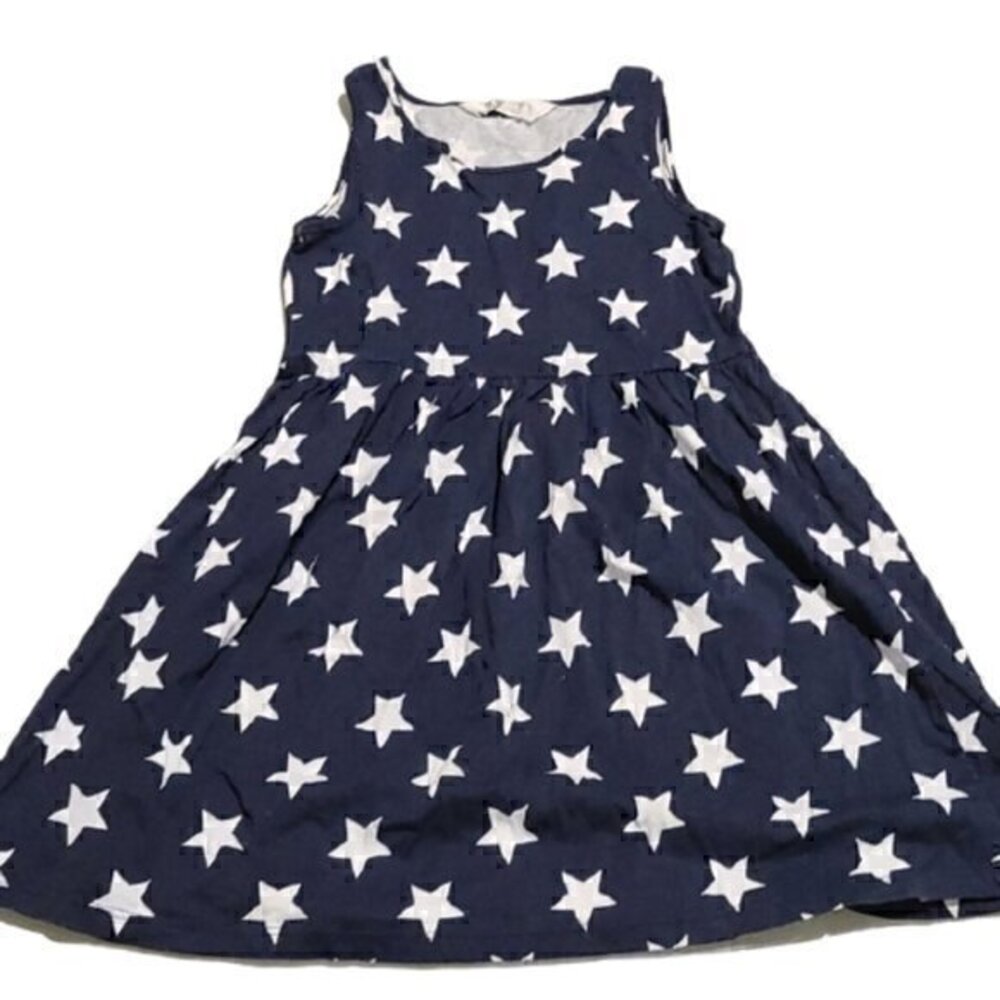 [H&M] Girls Star Dress - Size 6-8 yo